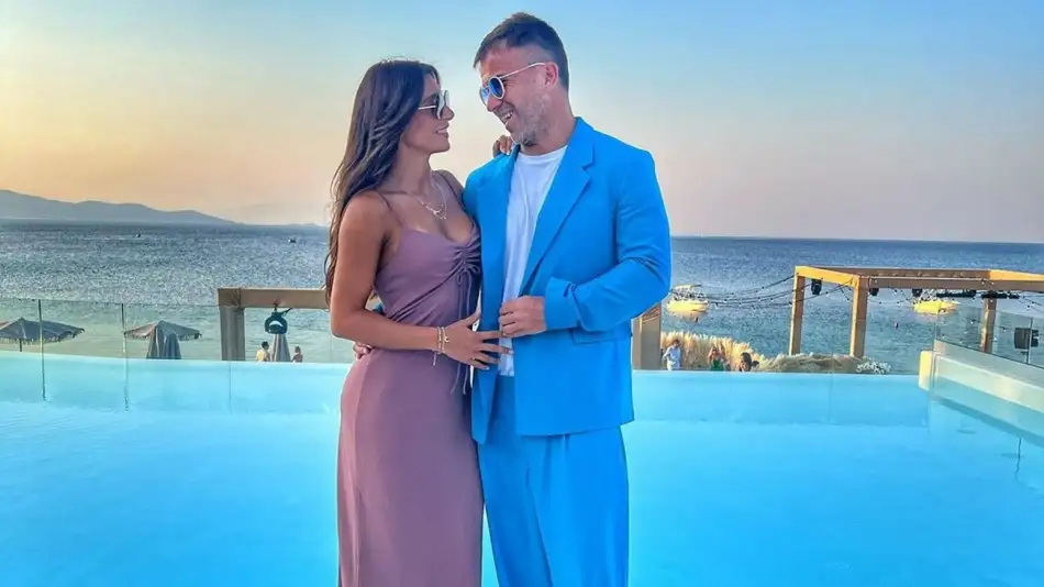 Sol Pérez anunció su casamiento con Guido Mazzoni