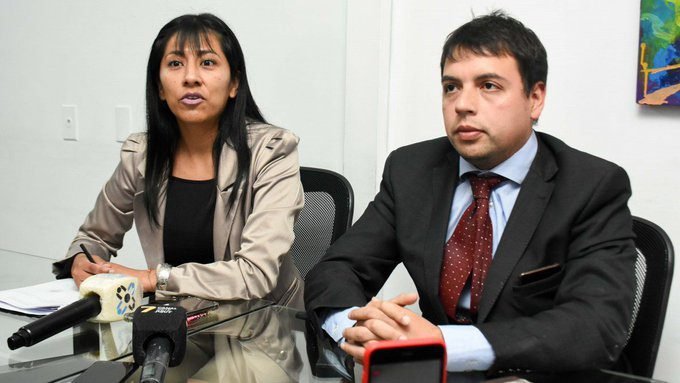 El Consejo de la Mujer presentó una denuncia por violencia contra Milagro Sala