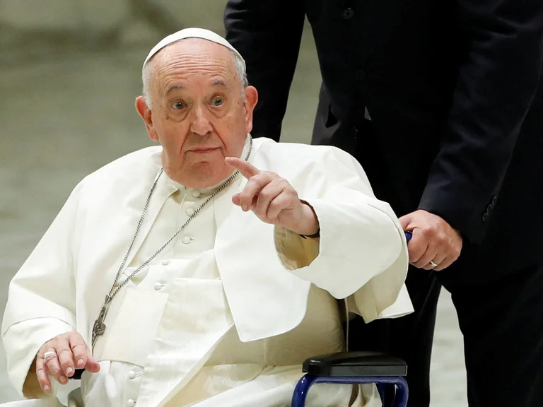 Ucrania asegura que el papa Francisco visitará Kiev