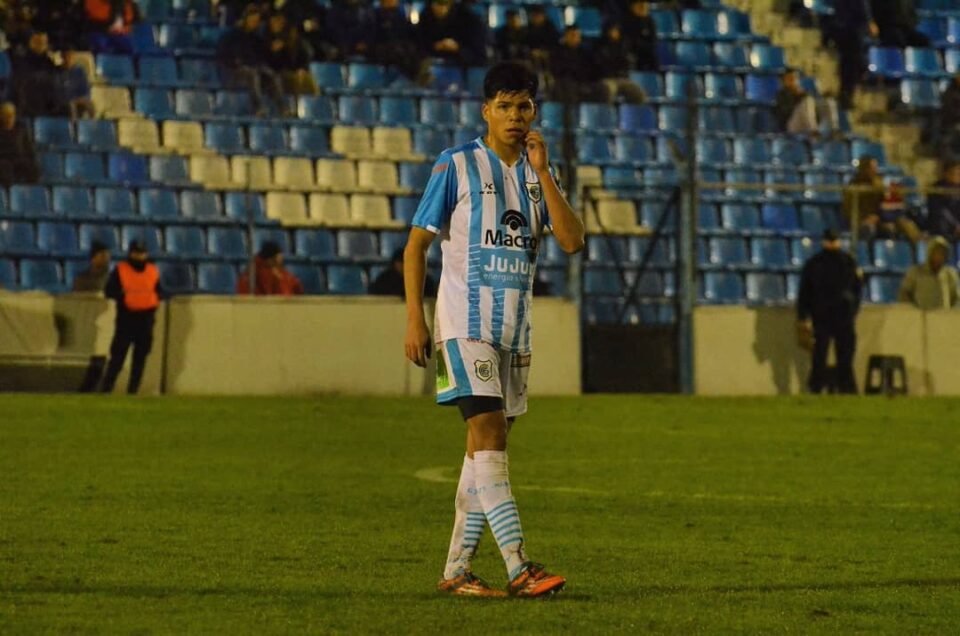 Gimnasia de Jujuy presenta su nueva camiseta