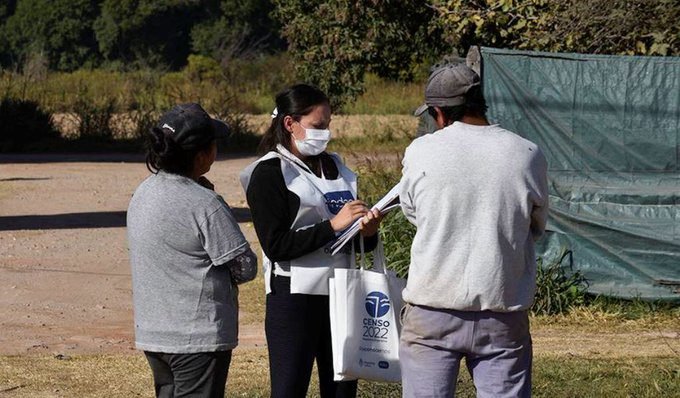 Denuncian que censistas aún no cobraron