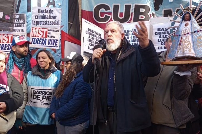 Hoy marcharán en Jujuy contra la «Criminalización de la Protesta»