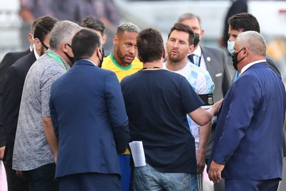 Argentina no jugará el suspendido ante Brasil