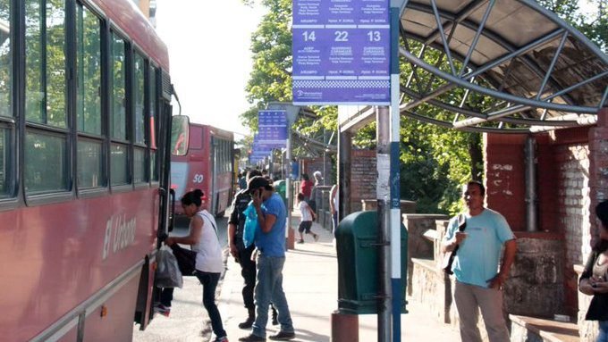 Levantan el Paro de Transporte para esta noche