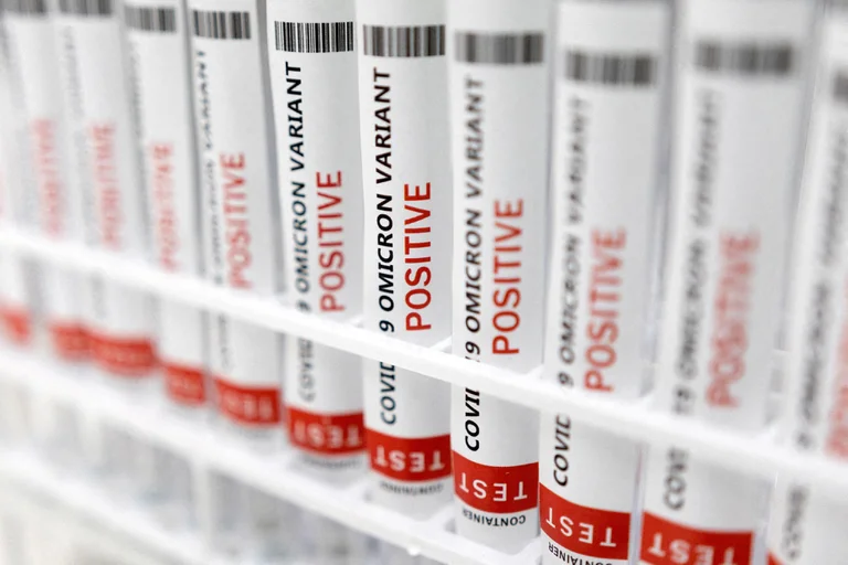 ¿Será BA.2.75 la próxima variante global del coronavirus?