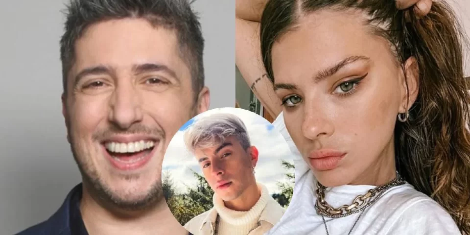 Rusherking fue a La Peña de Morfi y la China Suárez se enojó