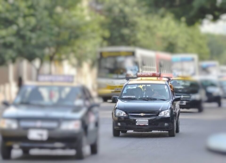 Este jueves aumentará la tarifa en taxi-compartido.