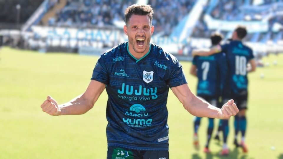 Gimnasia de Jujuy se enfrentará a Banfield.