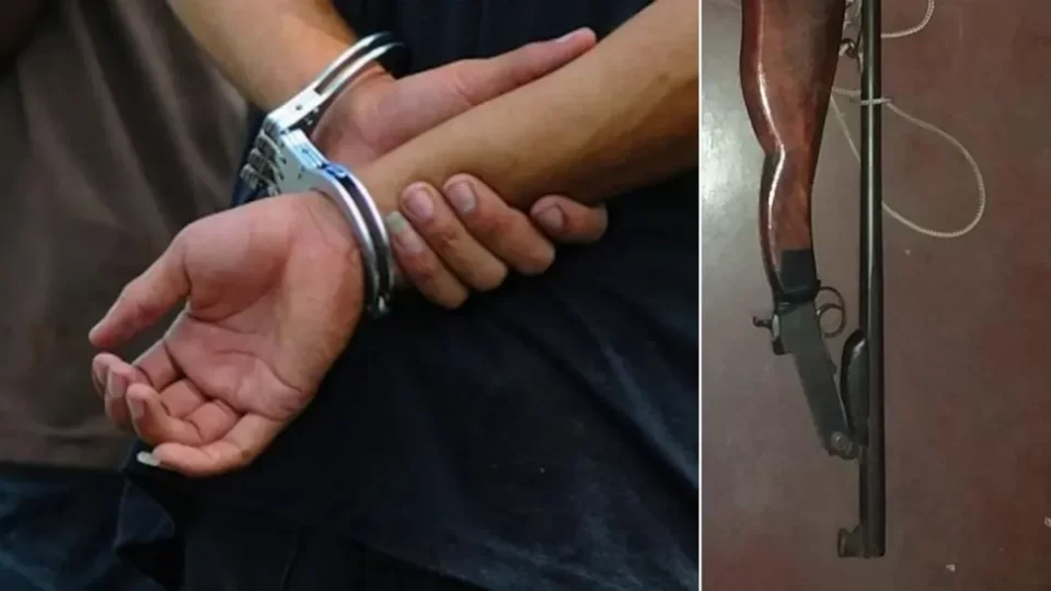 San Pedro: Amenazaron a policías e intentaron atropellarlos