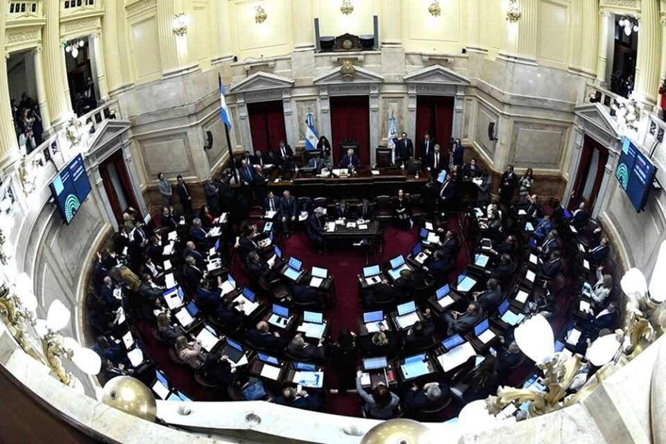 El Senado retoma la actividad por Proyectos Económicos.