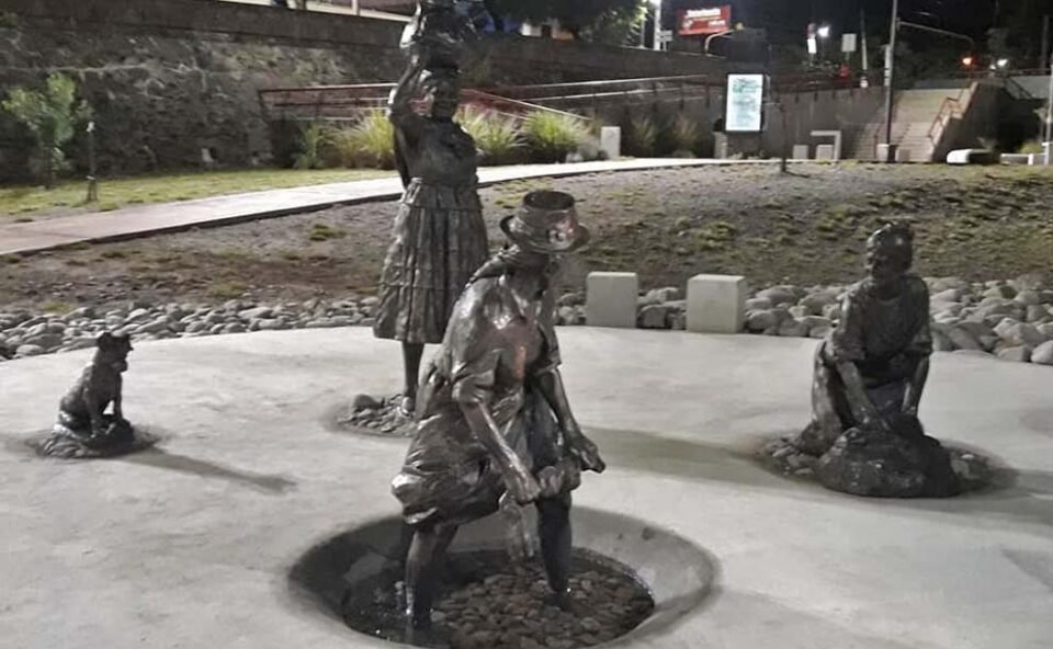 El Parque Xibi Xibi tendrá una fuente y nuevas esculturas