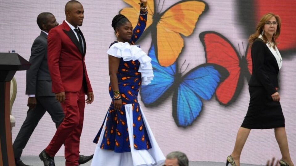 Francia Márquez: Cuando el look es político