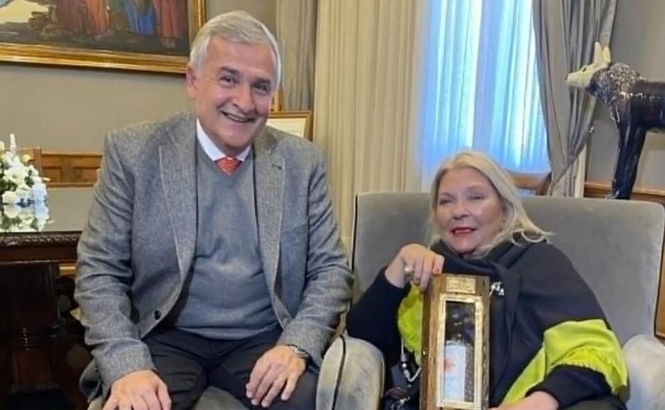 La UCR respaldó a Morales tras los dichos de Carrió