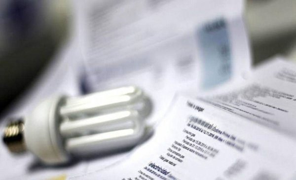 Tarifazo de energía en la Provincia