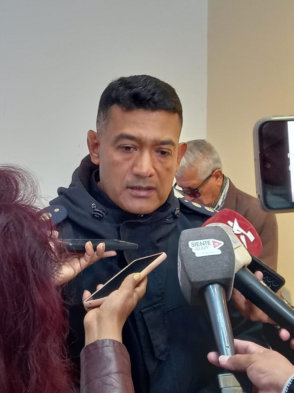 Habló el Jefe del Departamento de Operaciones Policiales