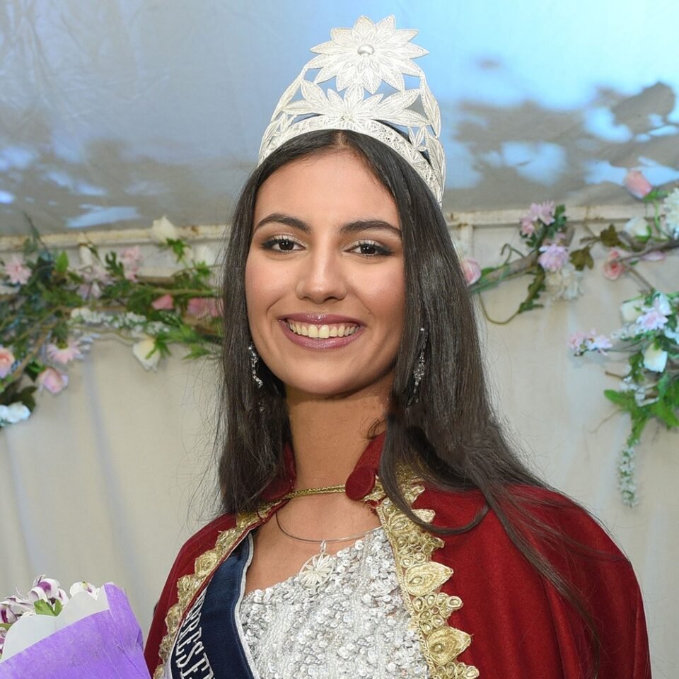 Rocío Montiel es la nueva Soberana de Jujuy