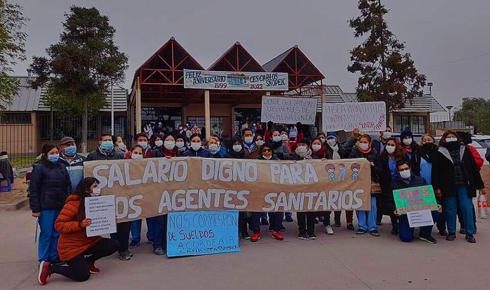 Sin Hospitales en Jujuy por 48 horas.