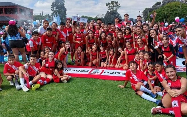 Temporada buena en hockey para Atlético Ledesma
