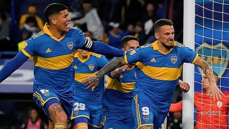 Boca recibe a Huracán.