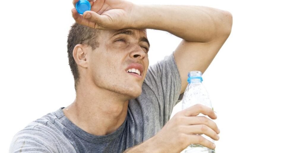 Como cuidar la salud ante las altas temperaturas