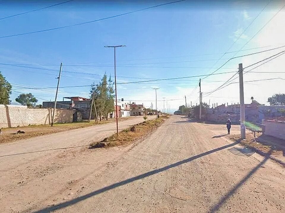 Un hombre intentó atropellar a su ex pareja