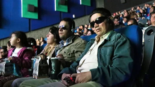 Cine Gratis para personas con Discapacidad
