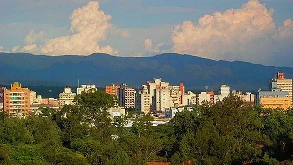 Se espera una máxima de 21º en la Capital Jujeña