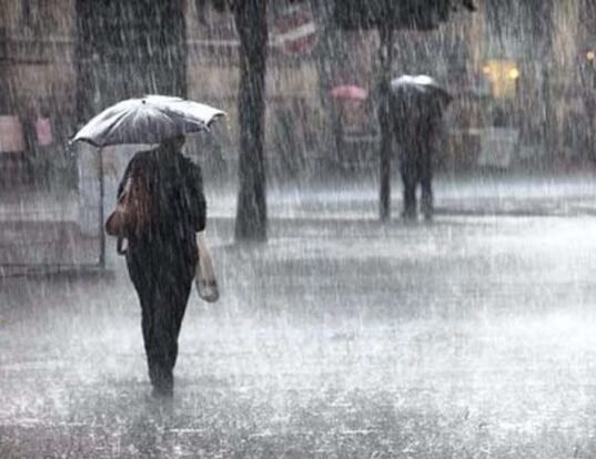 Alerta amarilla por tormentas en Jujuy