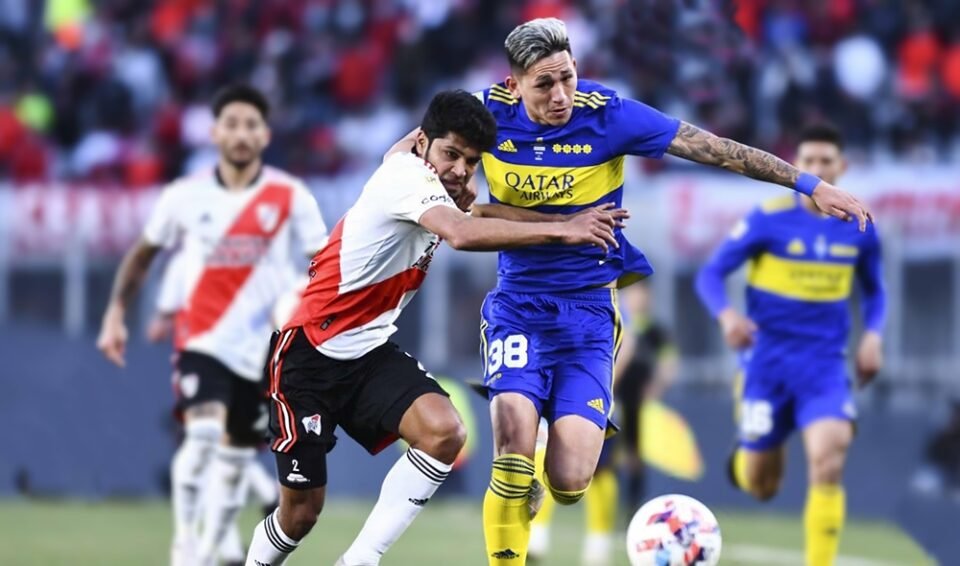 Boca vs. River se enfrentarán por «El Torneo en la Liga Profesional»