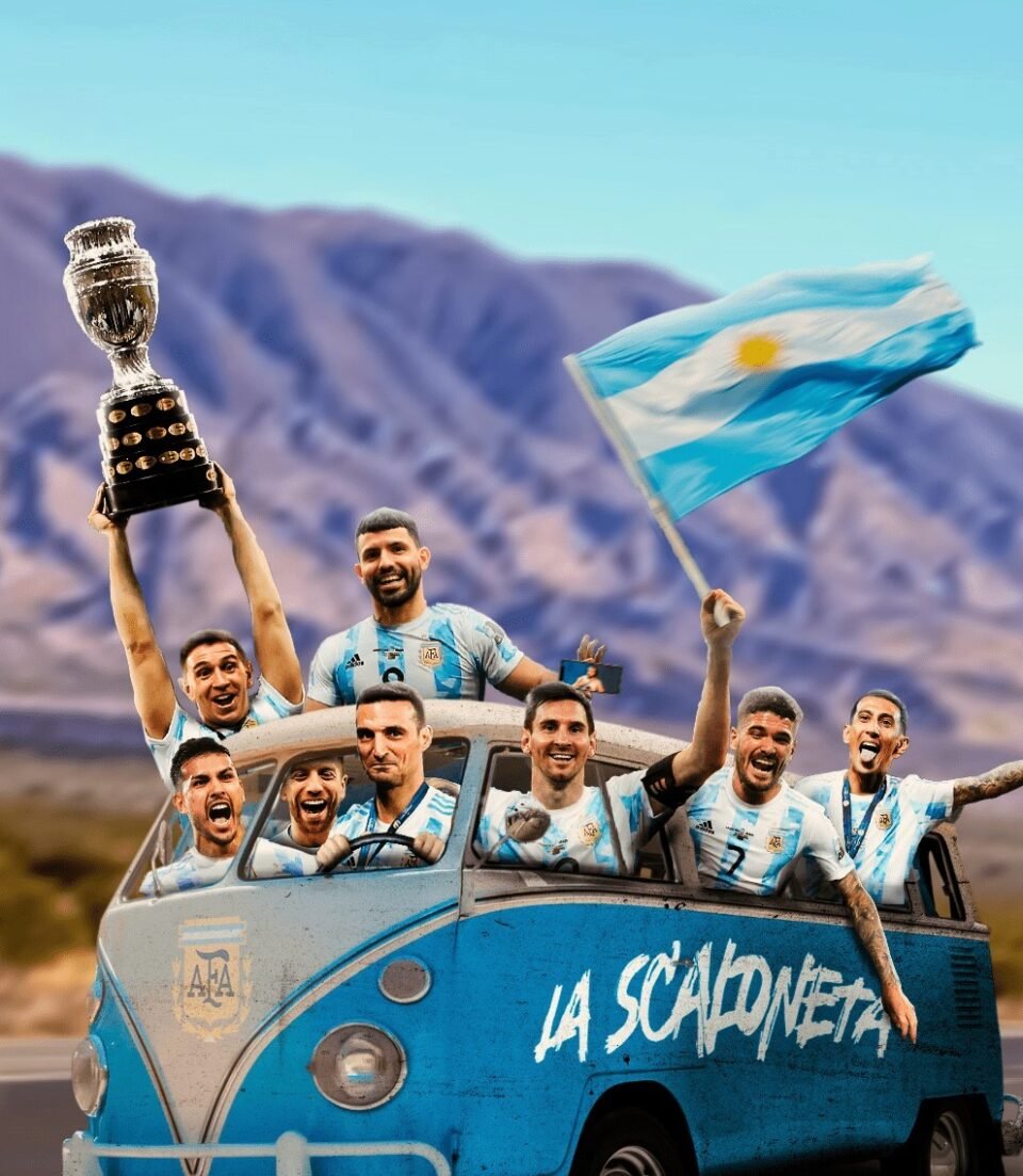 La Scaloneta continuará hasta el 2026