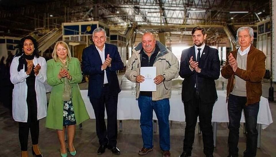 5 Millones de Dólares para el sector Tabacalero.