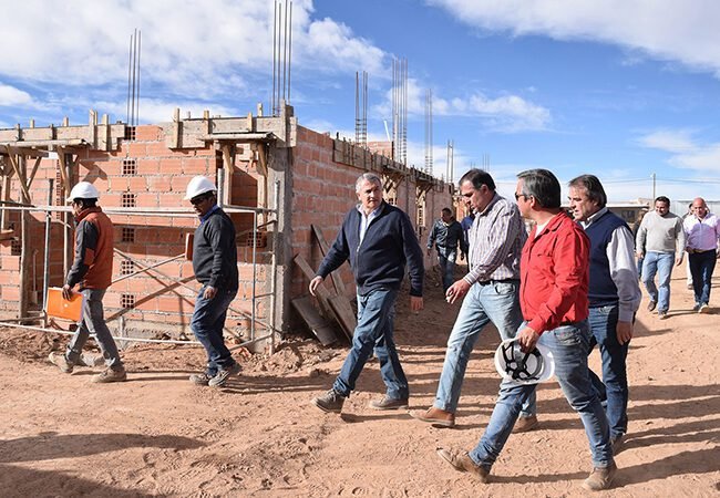 215 millones para Obras en la Quiaca
