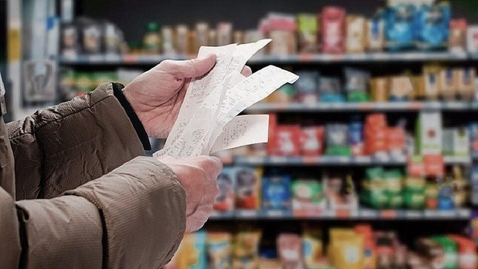 Argentina en segundo lugar de inflación después de Venezuela