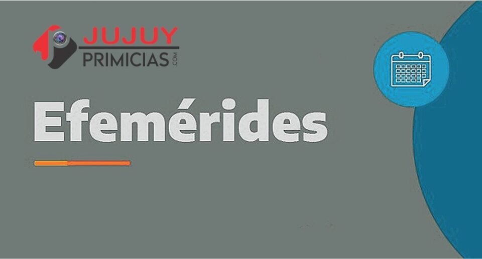 Efemérides: 20 de septiembre