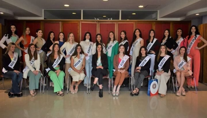 FNE: Te presentamos a las candidatas de la Elección Reina Nacional