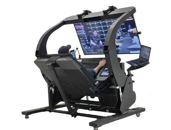 Las sillas para Gaming más raras de internet