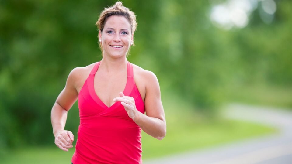 Empezar a correr hace bien