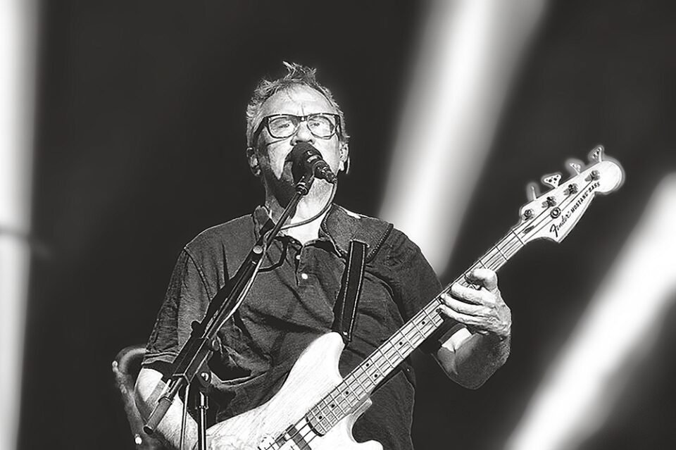 El lamentable fallecimiento de un icono del Rock Argentino