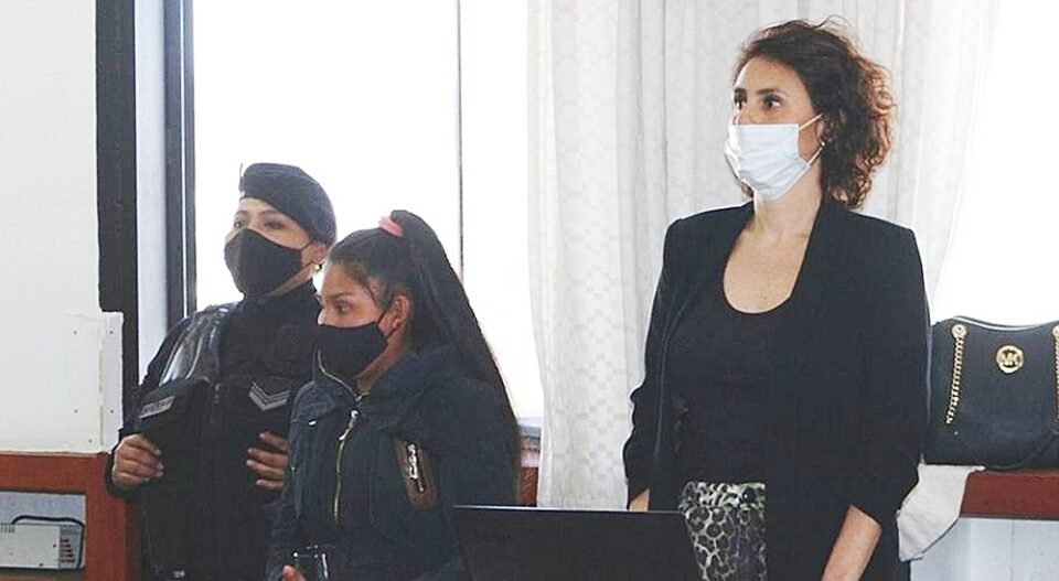 Solicitan Perpetua por matar a su bebé