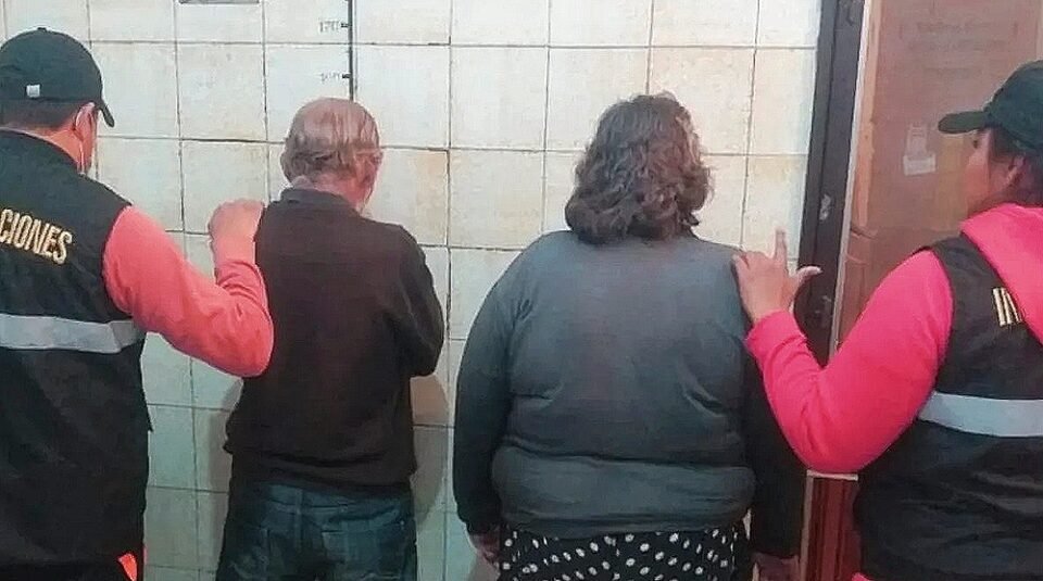 Detuvieron a estafadores en Palpalá