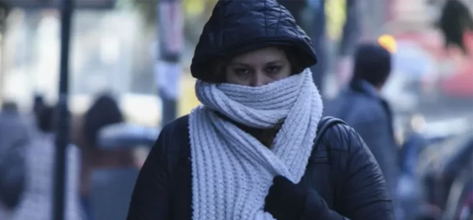 ¡Mañana vuelve el frío!