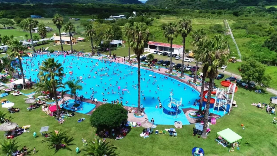 En El Carmen, el Viernes se inaugura la temporada en el balneario