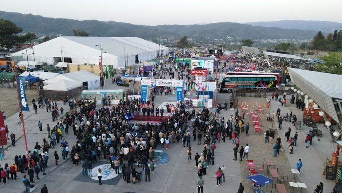 Finalizó la ExpoJuy 2022