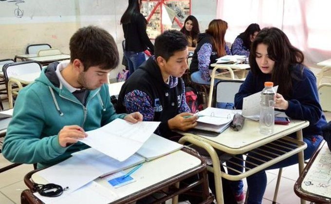 Los estudiantes tienen justificada la inasistencia por el Paro