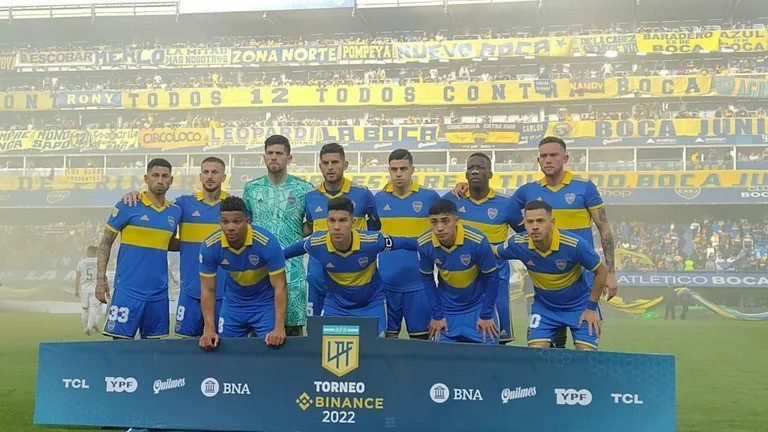 Boca ganó y se encamina al título