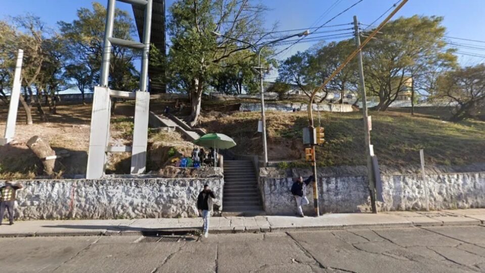 Detenido por golpear y robar en Vieja Terminal