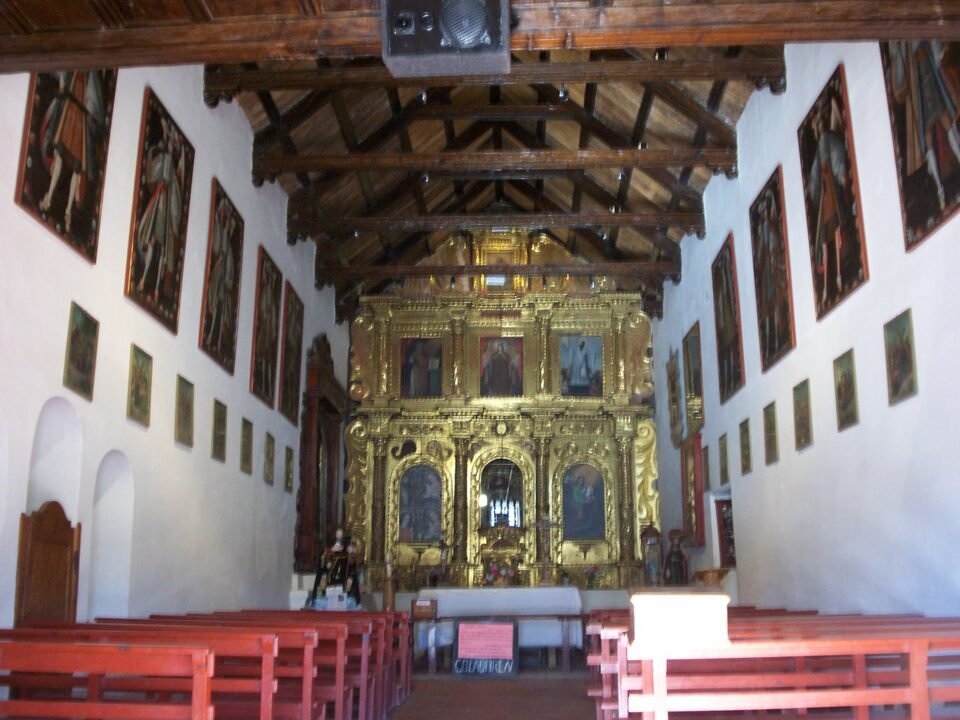 Semana del Barroco Andino, en la ciudad jujeña