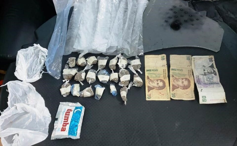 La nueva Ley de Narcomenudeo permitió condenar a un hombre en tiempo récord