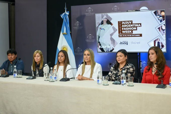 Mañana inicia el “Jujuy Argentina Fashion Week”