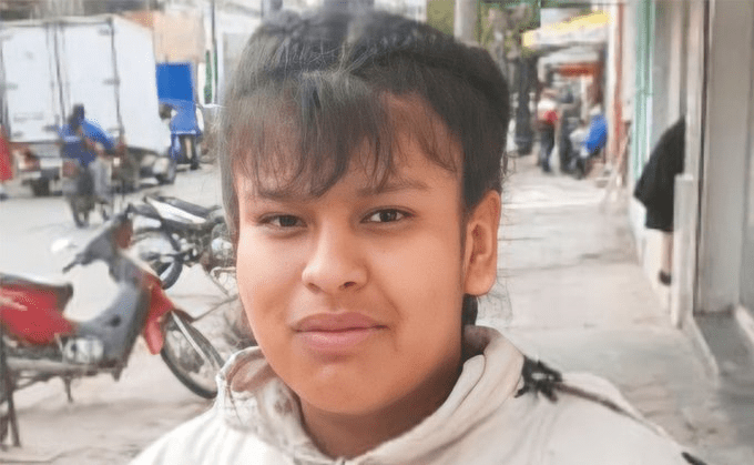 Encontraron sin vida a Evelin Marlene Farfán